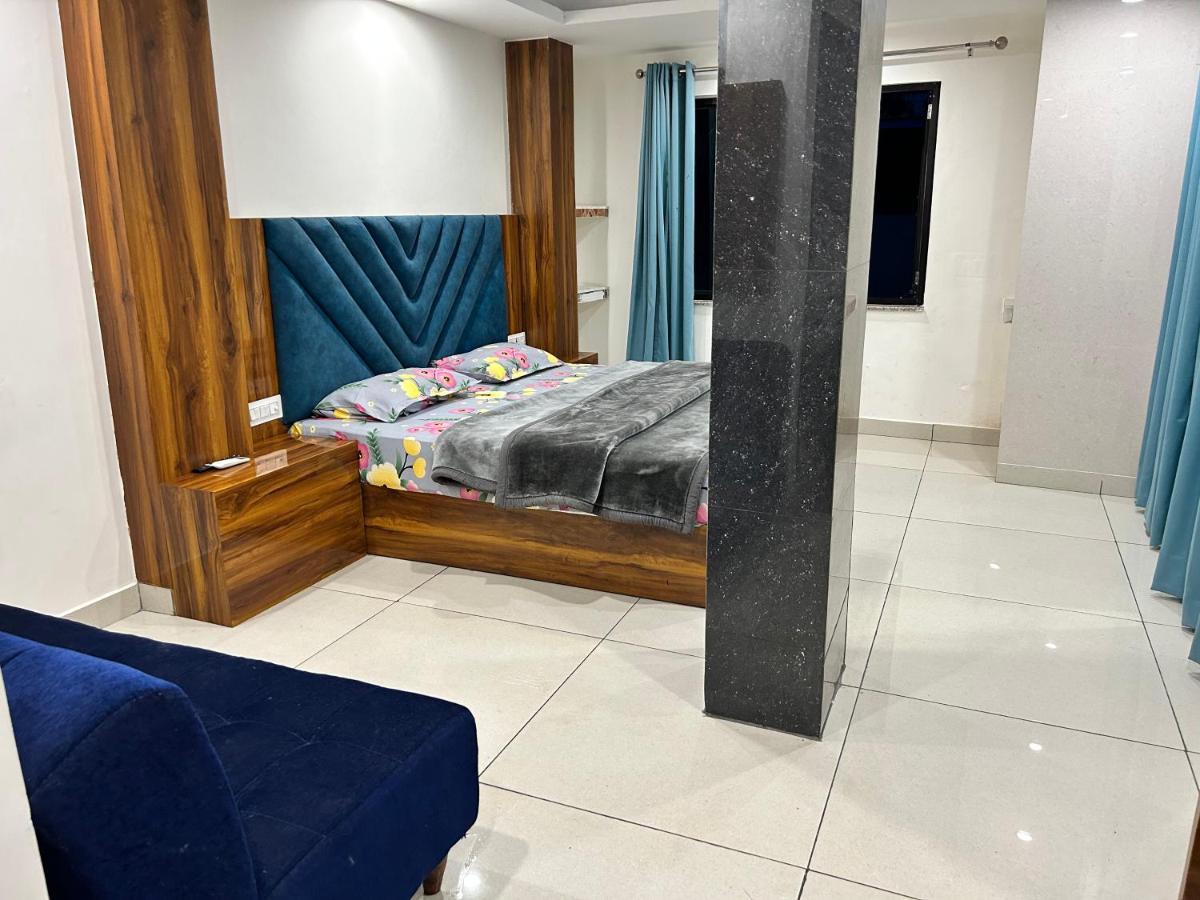 Hotel Divya Rishīkesh Екстериор снимка