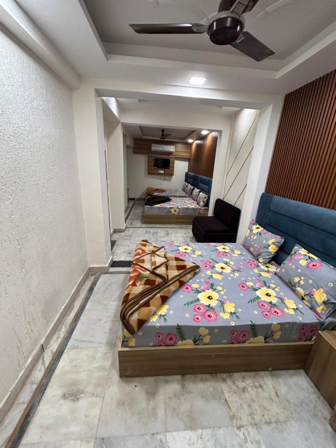 Hotel Divya Rishīkesh Екстериор снимка