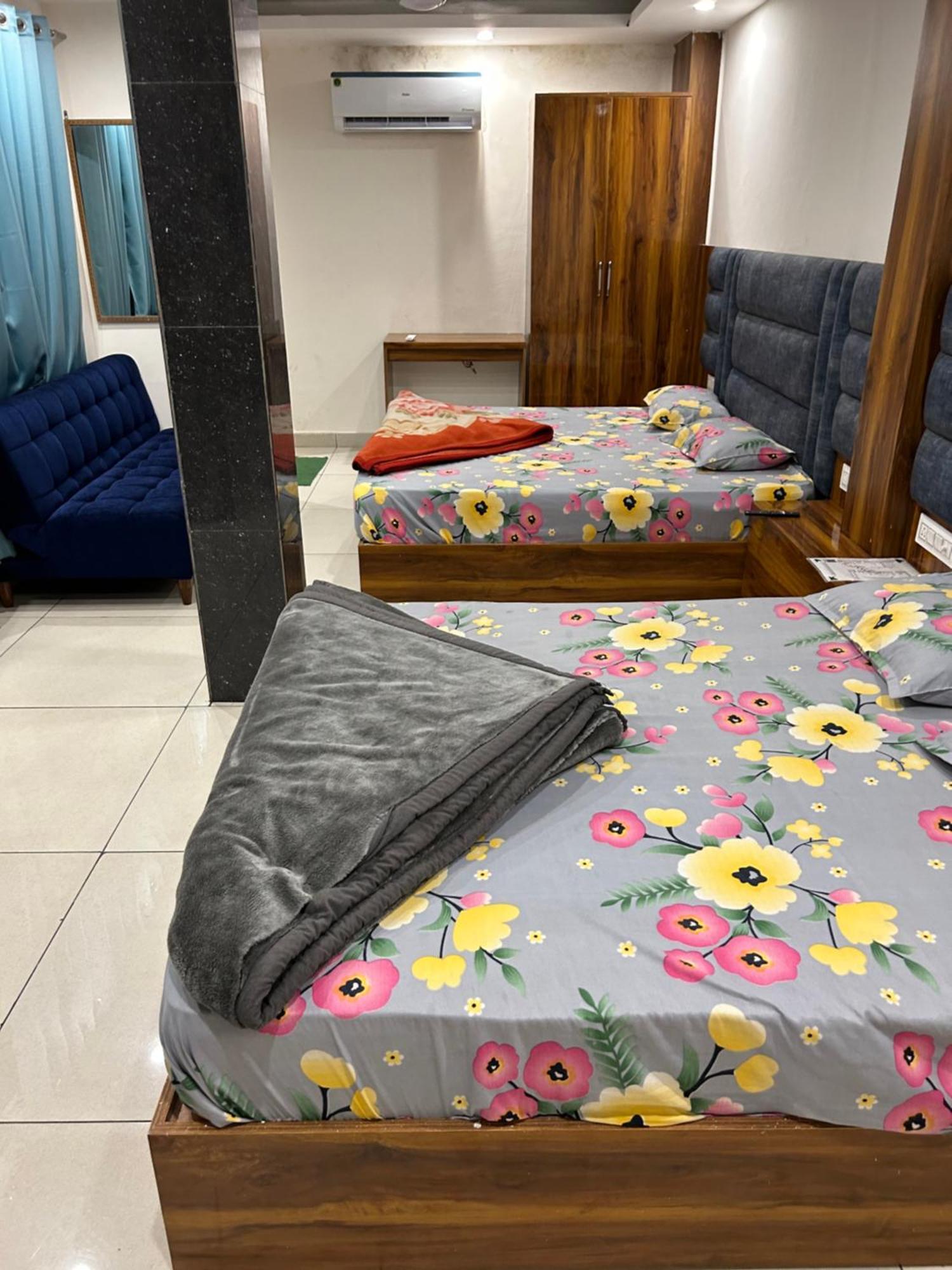 Hotel Divya Rishīkesh Екстериор снимка